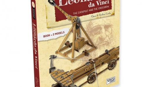 3D Scientist Inventors :Machines of Leonardo Da Vinci. The